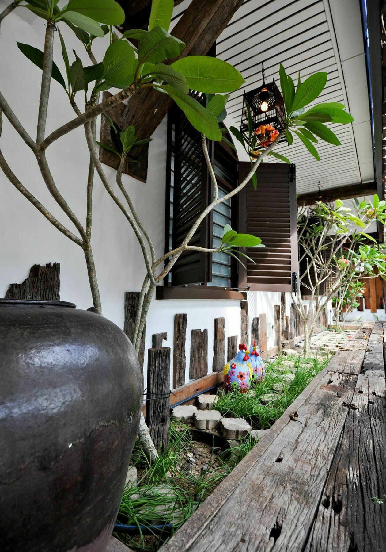 Npf Bali Villa イポー エクステリア 写真